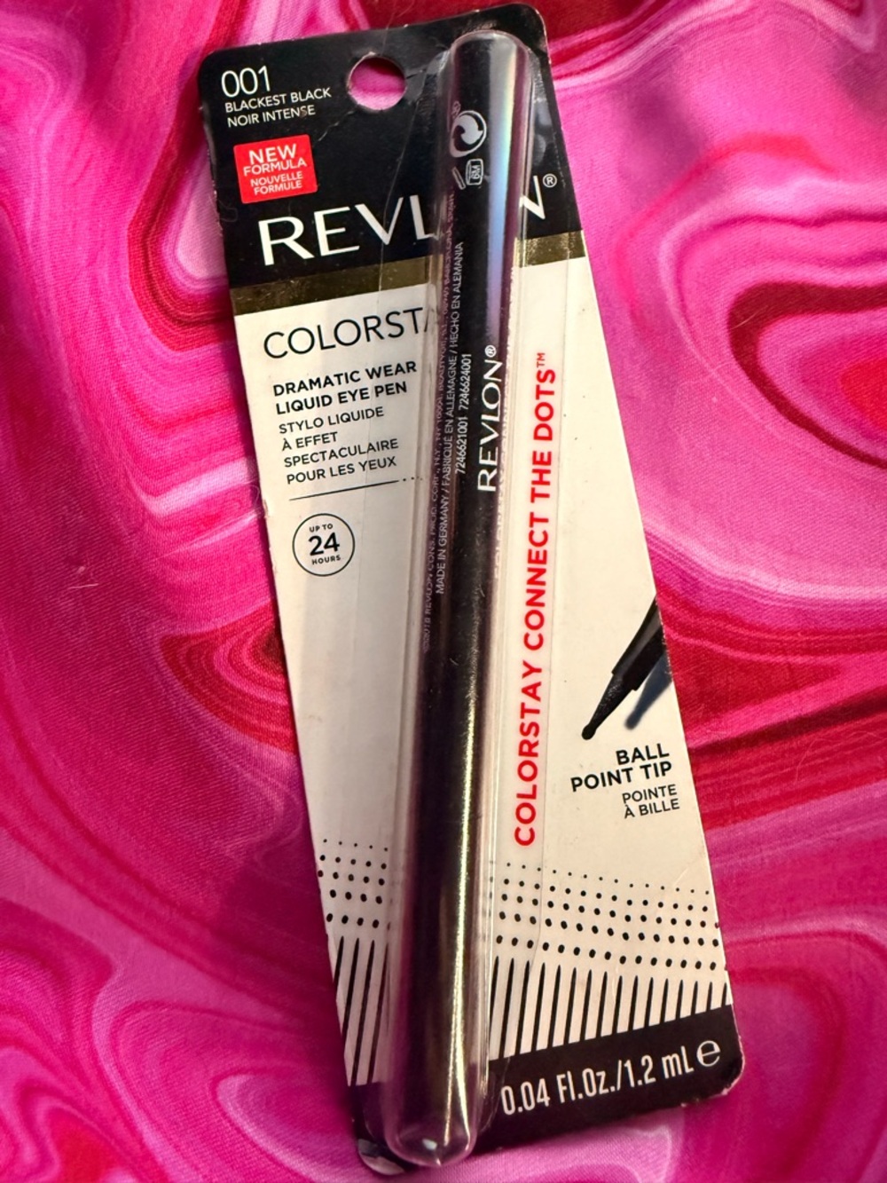 Revlon ColorStay Connect The Dots Liquid Eye Pen - Black